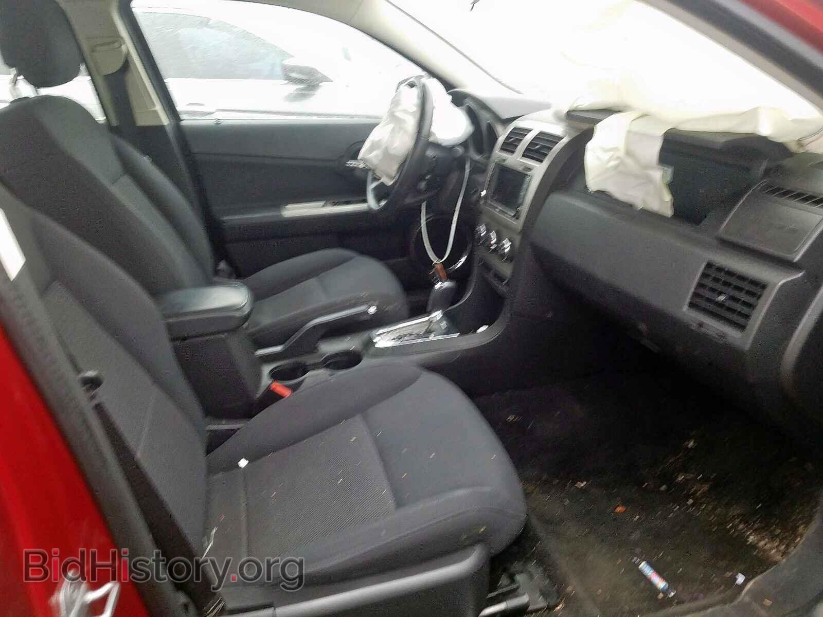 2010 DODGE AVENGER - VIN: 1B3CC1FB5AN218430 - Фото 5
