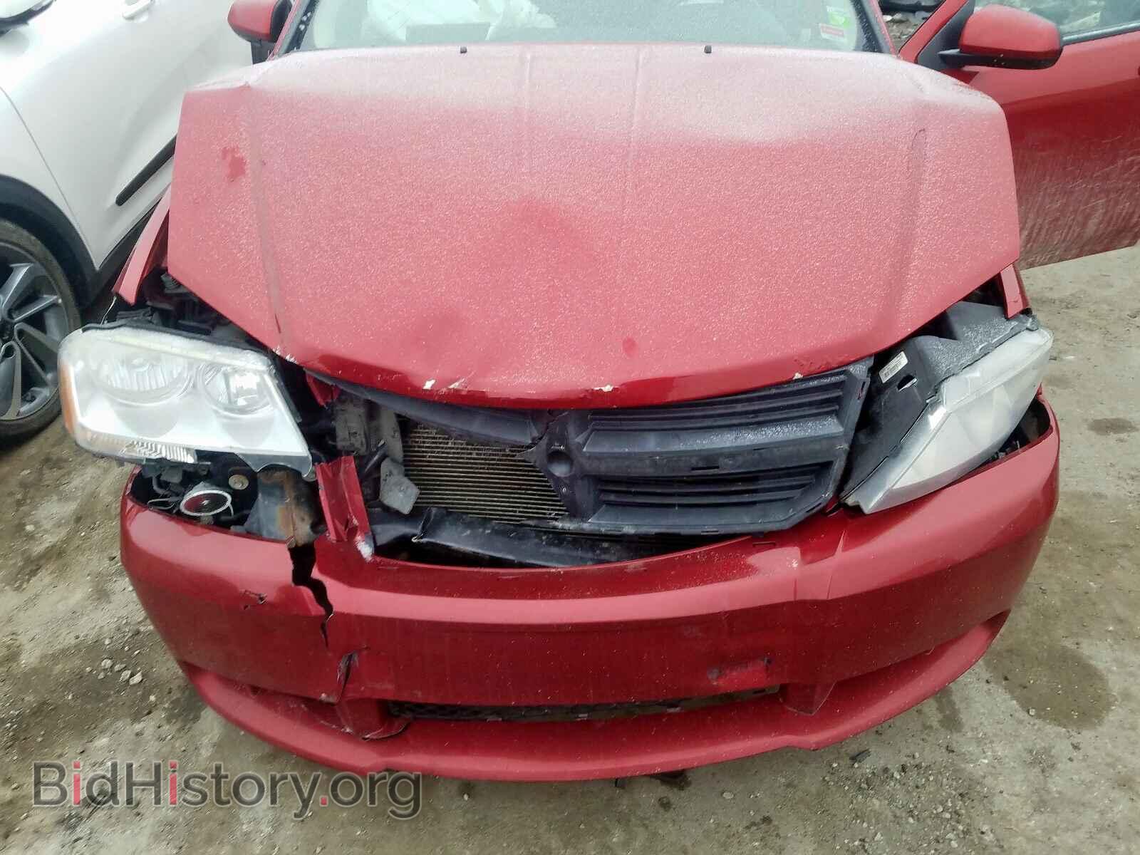 2010 DODGE AVENGER - VIN: 1B3CC1FB5AN218430 - Фото 7