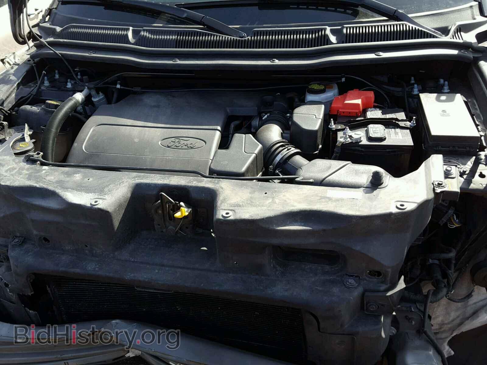 2015 FORD EXPLORER - VIN: 1FM5K8B81FGC09566 - Photo 7