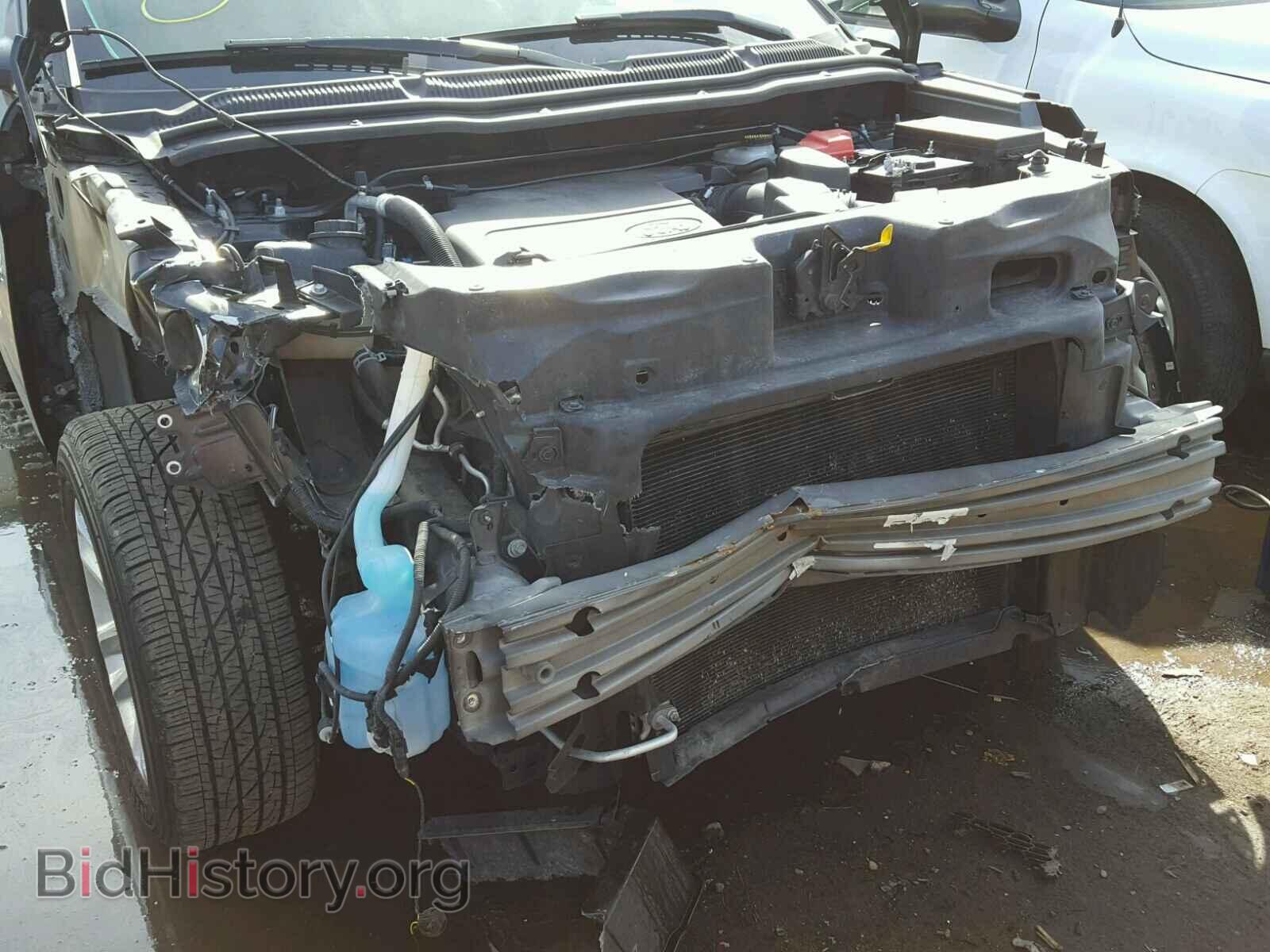 2015 FORD EXPLORER - VIN: 1FM5K8B81FGC09566 - Photo 9
