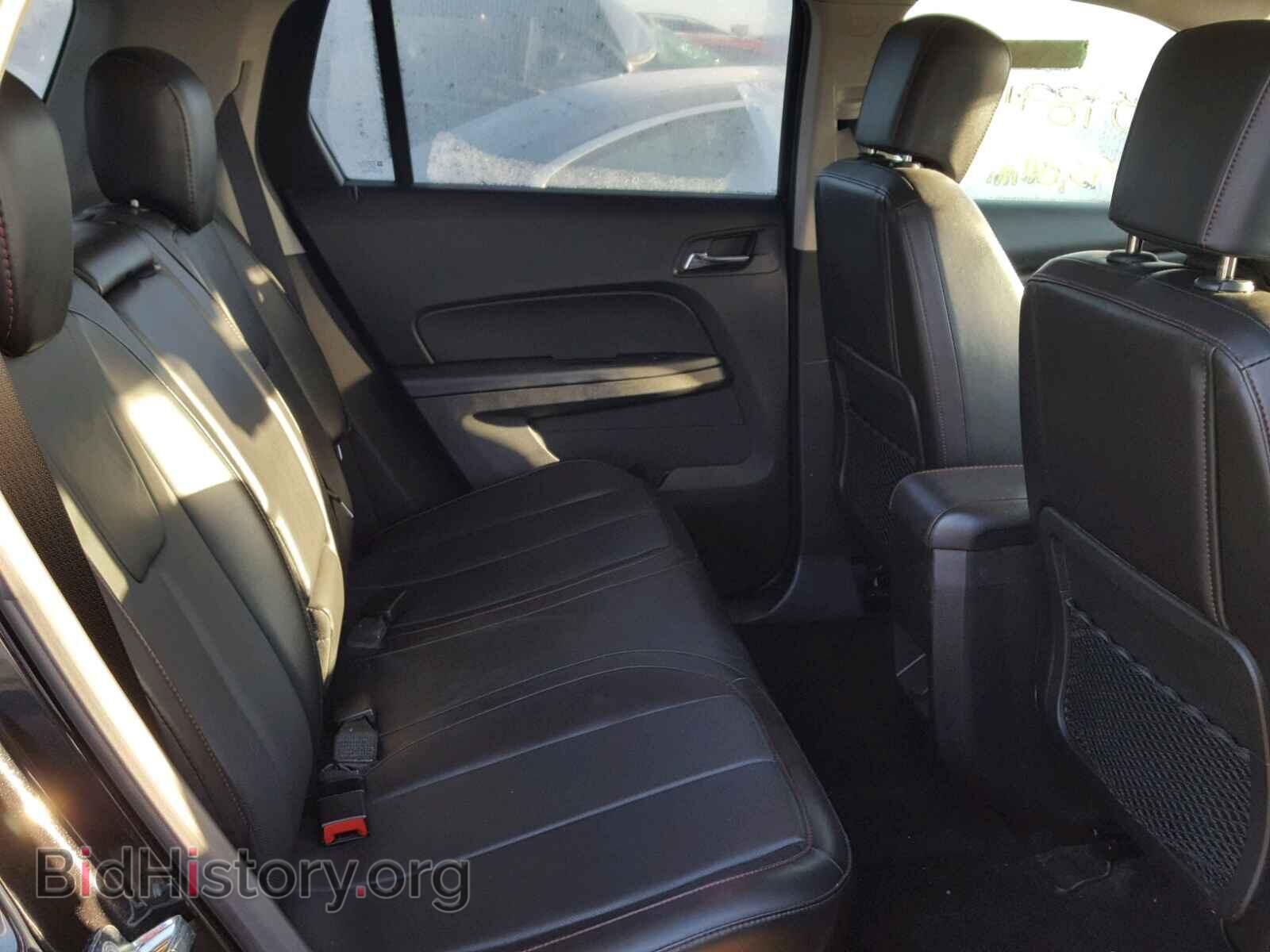 2012 GMC TERRAIN - VIN: 2GKFLVE55C6372100 - Фото 6