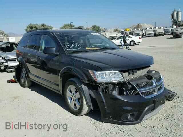 Фотография 3C4PDCBG1CT223928 - DODGE JOURNEY 2012