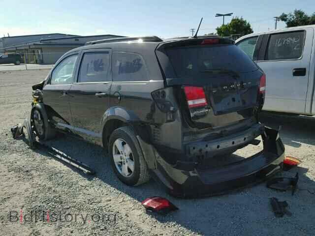 2012 DODGE JOURNEY - VIN: 3C4PDCBG1CT223928 - Фото 3