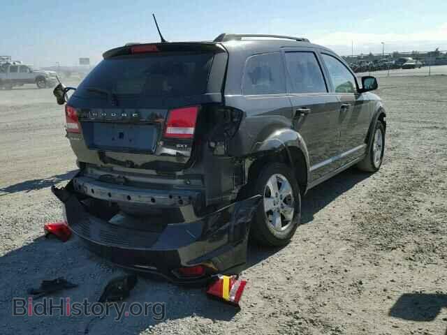2012 DODGE JOURNEY - VIN: 3C4PDCBG1CT223928 - Фото 4