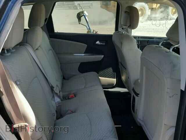 2012 DODGE JOURNEY - VIN: 3C4PDCBG1CT223928 - Фото 6