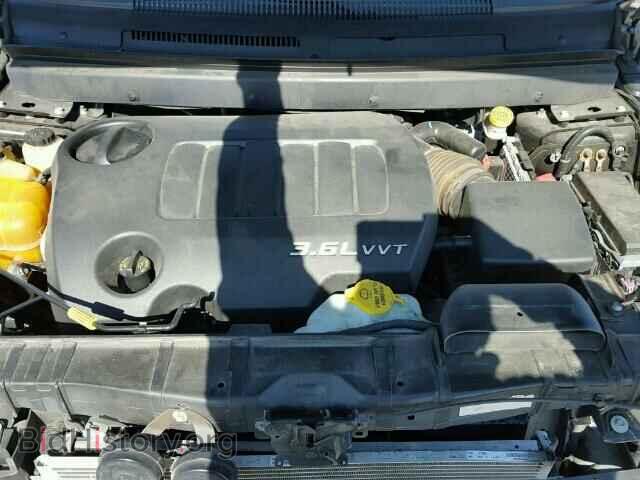 2012 DODGE JOURNEY - VIN: 3C4PDCBG1CT223928 - Фото 7