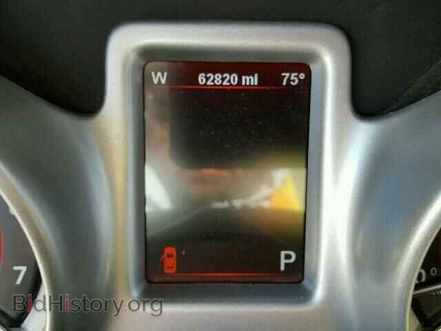 2012 DODGE JOURNEY - VIN: 3C4PDCBG1CT223928 - Фото 8