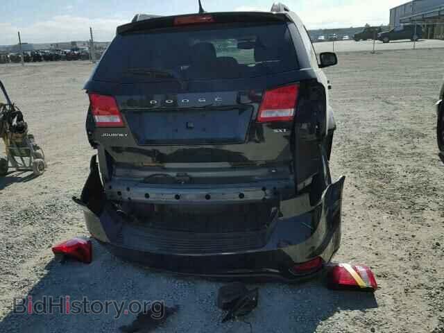 2012 DODGE JOURNEY - VIN: 3C4PDCBG1CT223928 - Фото 10