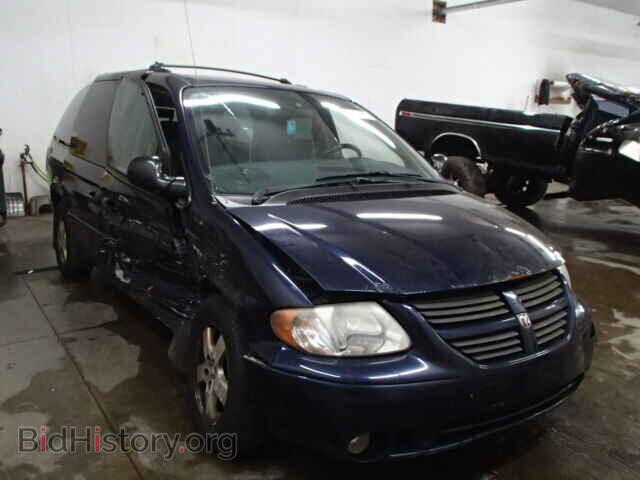 Фотография 2D4GP44L85R114477 - DODGE CARAVAN 2005