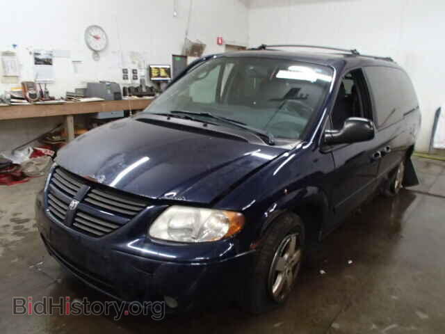 2005 DODGE CARAVAN - VIN: 2D4GP44L85R114477 - Фото 2