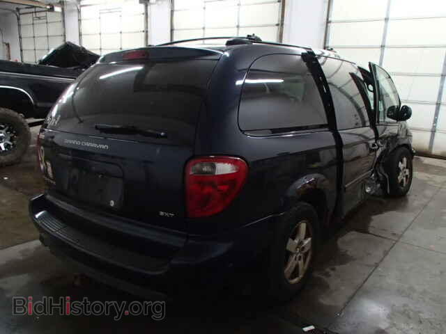 2005 DODGE CARAVAN - VIN: 2D4GP44L85R114477 - Фото 4