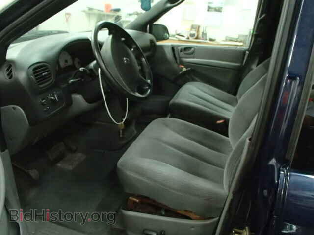 2005 DODGE CARAVAN - VIN: 2D4GP44L85R114477 - Фото 5