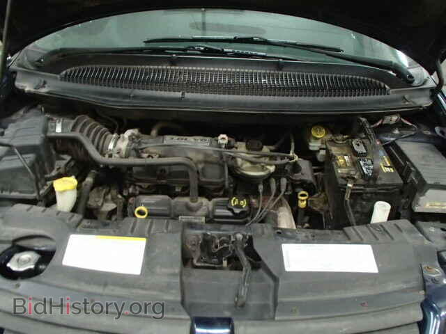 2005 DODGE CARAVAN - VIN: 2D4GP44L85R114477 - Фото 7