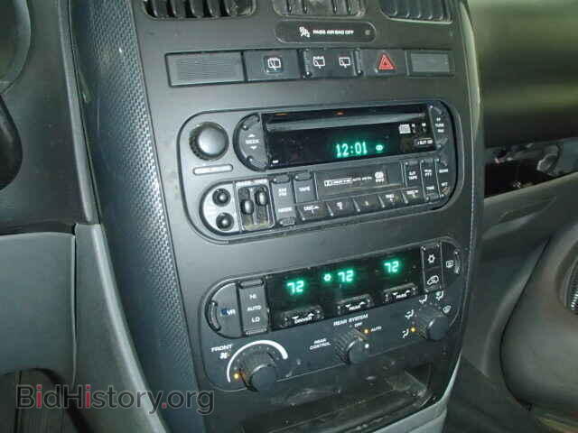 2005 DODGE CARAVAN - VIN: 2D4GP44L85R114477 - Фото 9