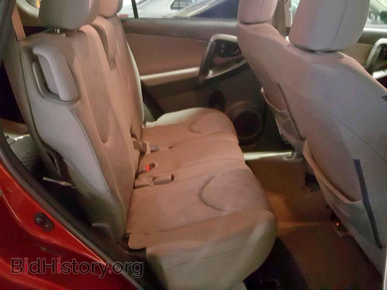 2012 TOYOTA RAV4 - VIN: 2T3BF4DV0CW214748 - Photo 6