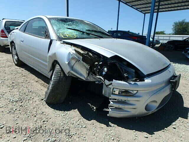 Фотография 4A3AC84H94E124624 - MITSUBISHI ECLIPSE 2004