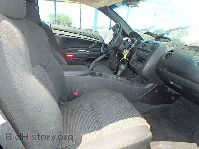 2004 MITSUBISHI ECLIPSE - VIN: 4A3AC84H94E124624 - Фото 5