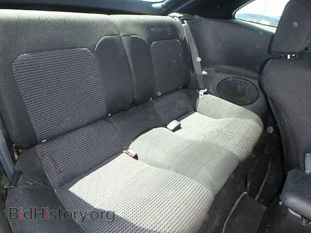 2004 MITSUBISHI ECLIPSE - VIN: 4A3AC84H94E124624 - Фото 6