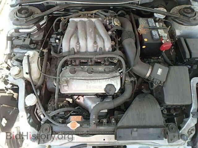 2004 MITSUBISHI ECLIPSE - VIN: 4A3AC84H94E124624 - Фото 7