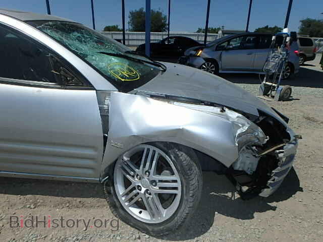 2004 MITSUBISHI ECLIPSE - VIN: 4A3AC84H94E124624 - Фото 10