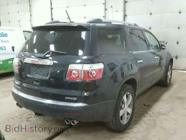 2011 GMC ACADIA - VIN: 1GKKVSED0BJ195665 - Фото 4