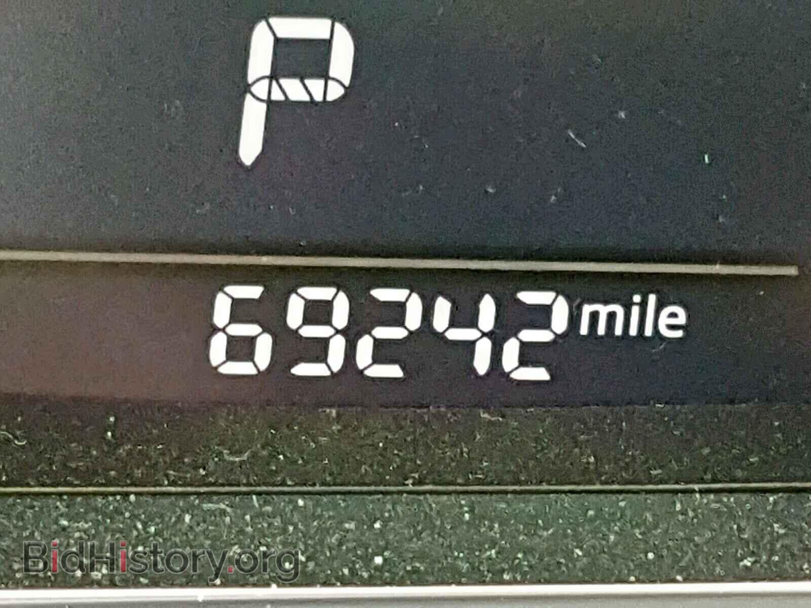 2014 MAZDA 3 - VIN: JM1BM1L35E1208921 - Фото 8