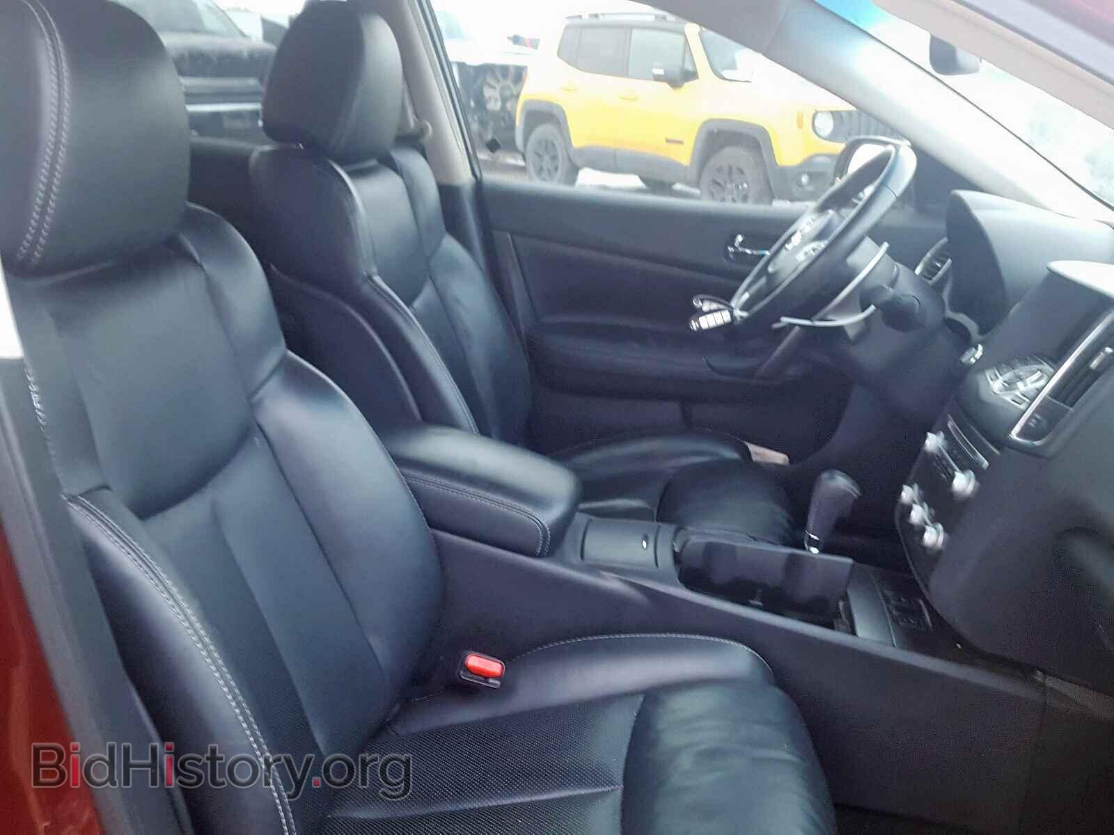 2012 NISSAN MAXIMA - VIN: 1N4AA5AP7CC867253 - Фото 5