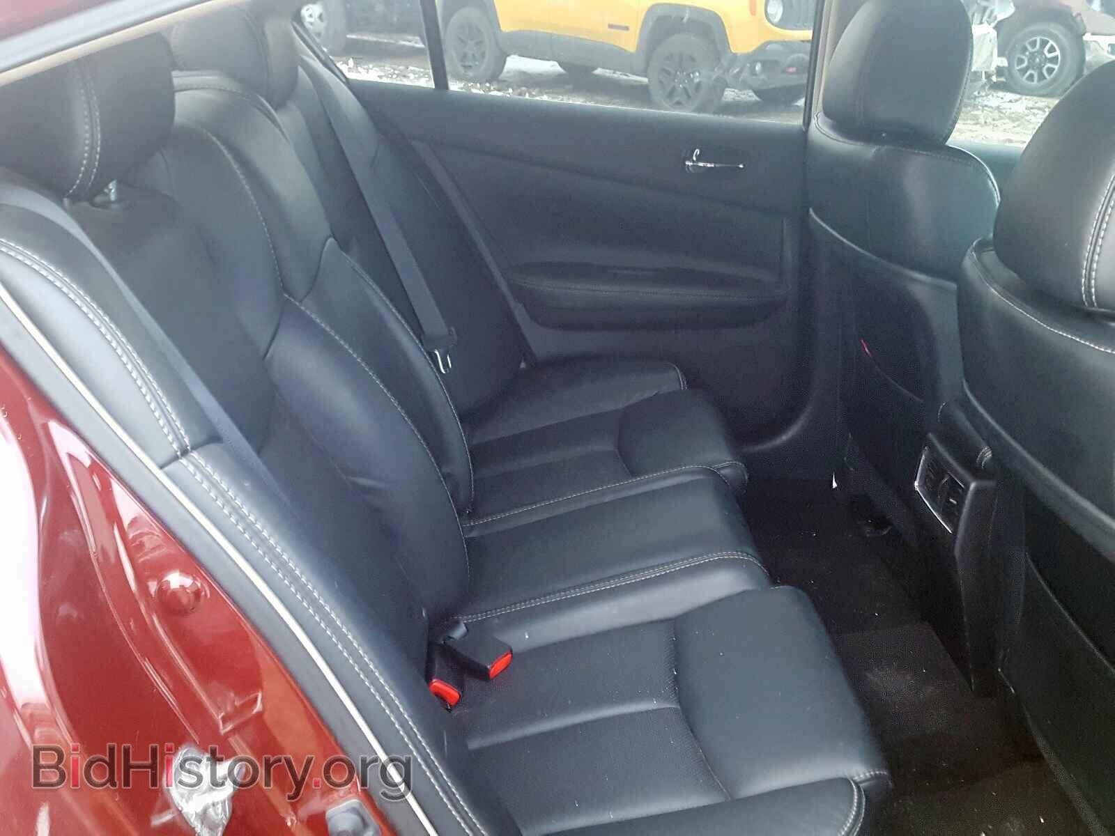2012 NISSAN MAXIMA - VIN: 1N4AA5AP7CC867253 - Фото 6