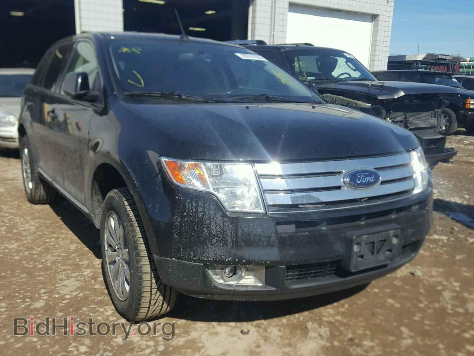 Фотография 2FMDK4JCXABB40144 - FORD EDGE 2010