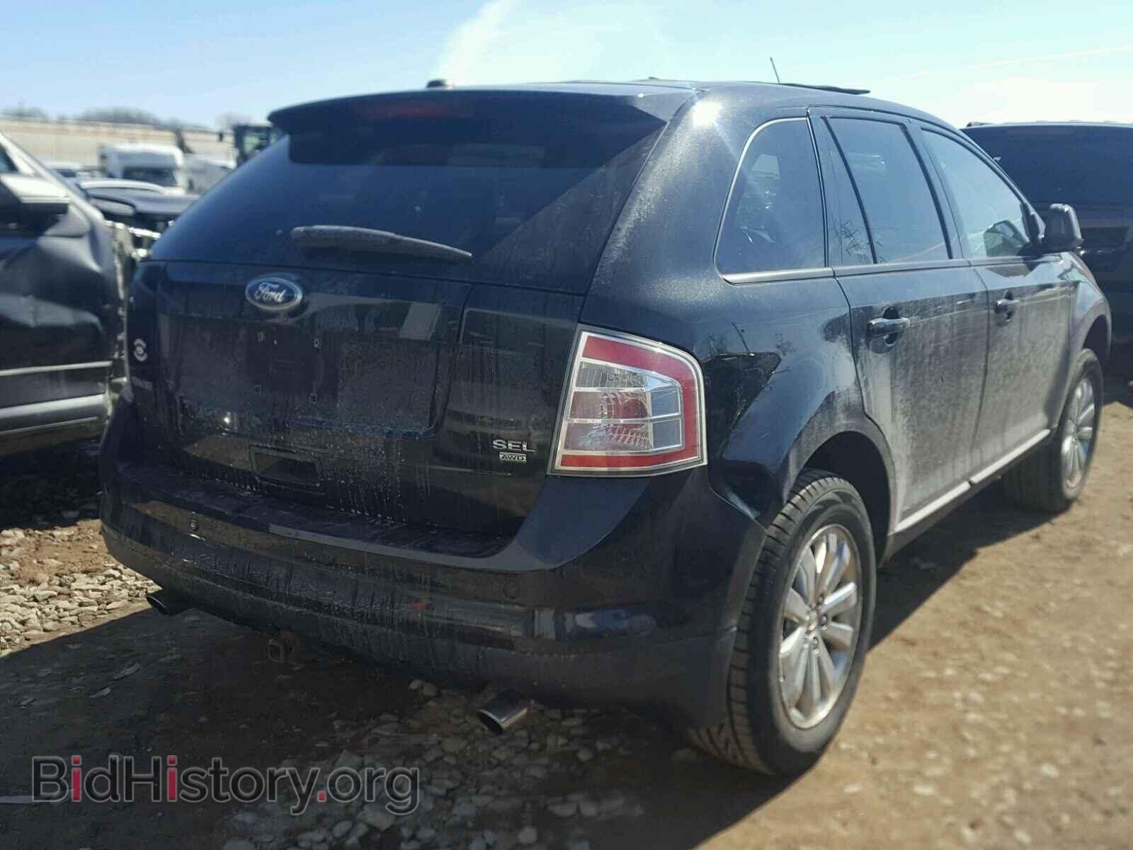 2010 FORD EDGE - VIN: 2FMDK4JCXABB40144 - Фото 4