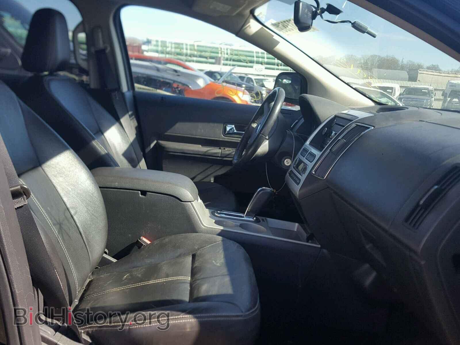 2010 FORD EDGE - VIN: 2FMDK4JCXABB40144 - Фото 5