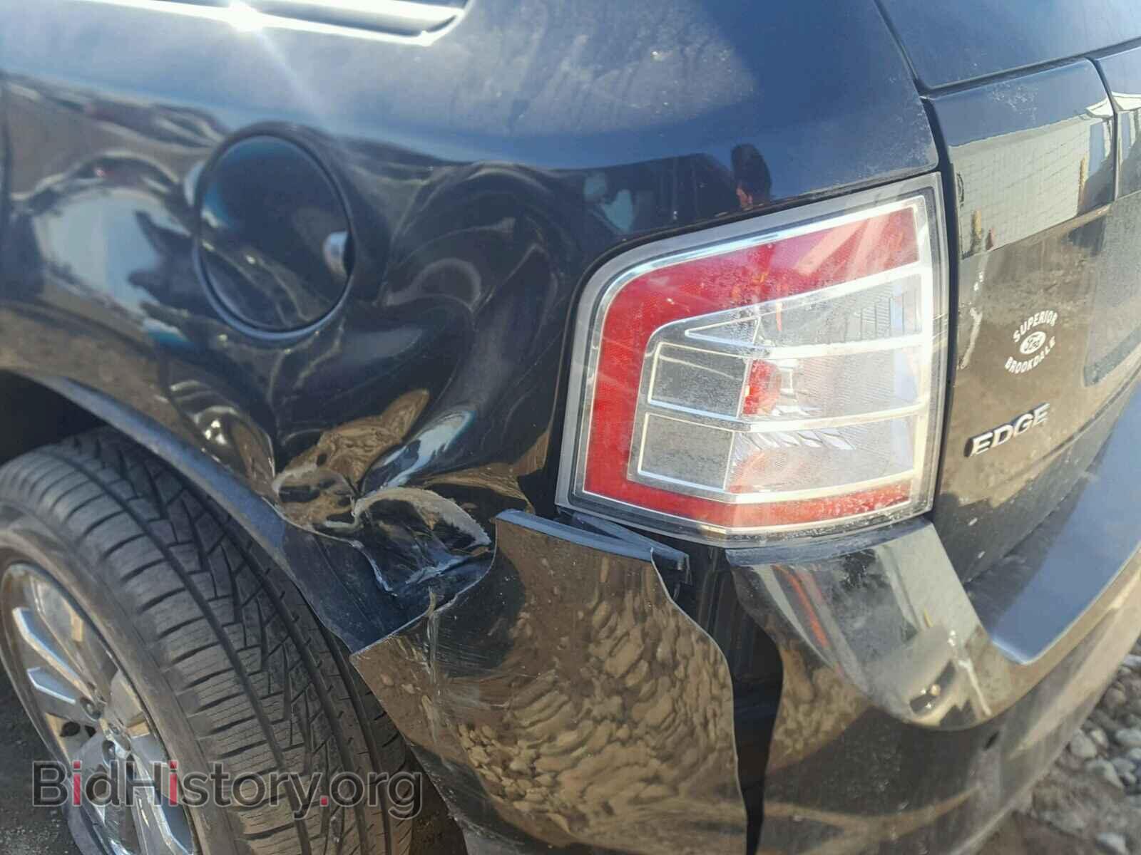 2010 FORD EDGE - VIN: 2FMDK4JCXABB40144 - Фото 9