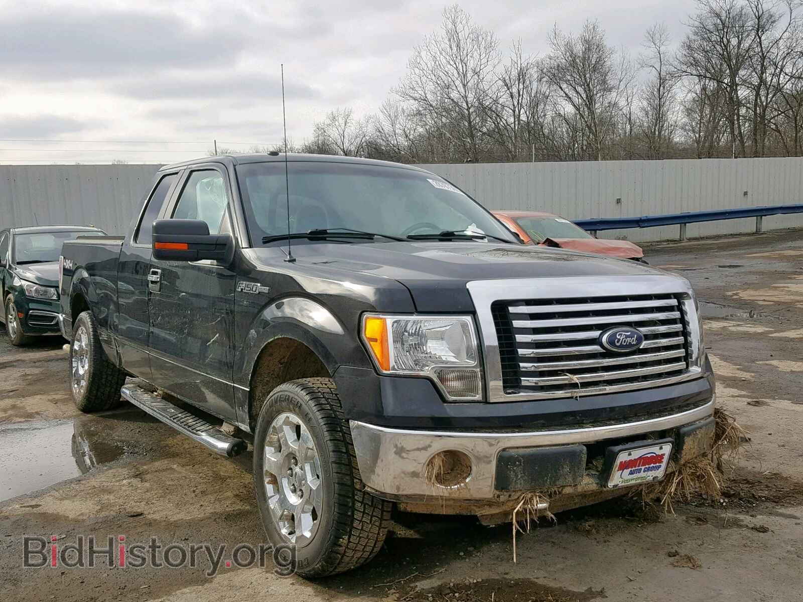 Фотография 1FTFX1EV9AFA02540 - FORD F150 SUPER 2010