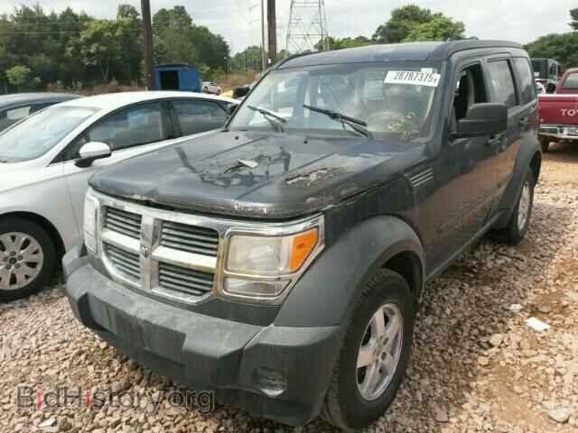2008 DODGE NITRO - VIN: 1D8GT28K68W100590 - Фото 2