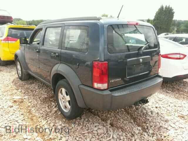 2008 DODGE NITRO - VIN: 1D8GT28K68W100590 - Фото 3