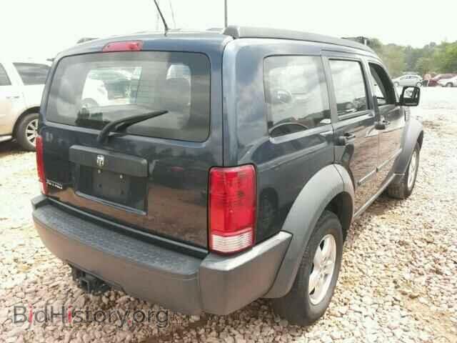 2008 DODGE NITRO - VIN: 1D8GT28K68W100590 - Фото 4