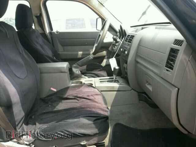 2008 DODGE NITRO - VIN: 1D8GT28K68W100590 - Фото 5