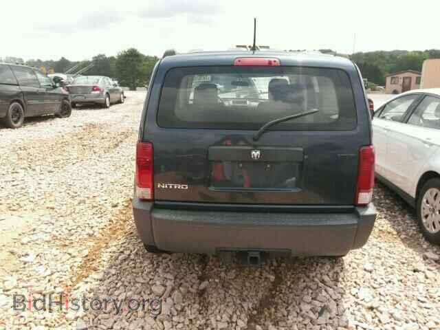 2008 DODGE NITRO - VIN: 1D8GT28K68W100590 - Фото 9
