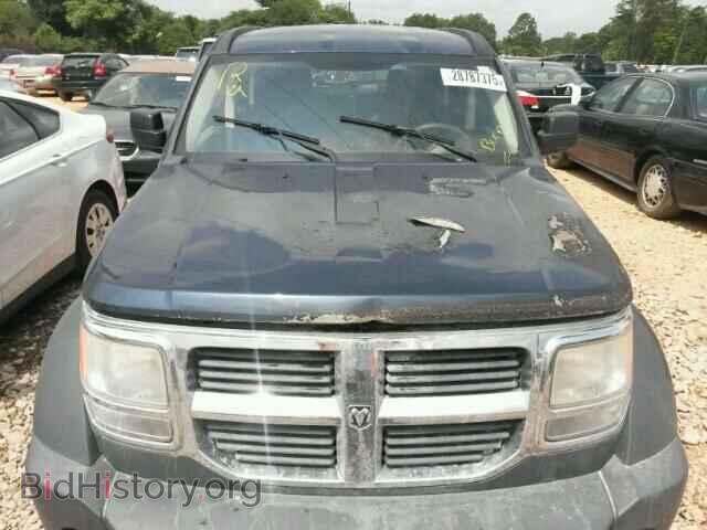 2008 DODGE NITRO - VIN: 1D8GT28K68W100590 - Фото 10