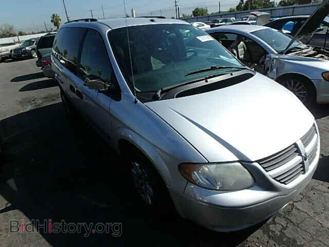 Фотография 1D4GP24R47B177070 - DODGE CARAVAN 2007
