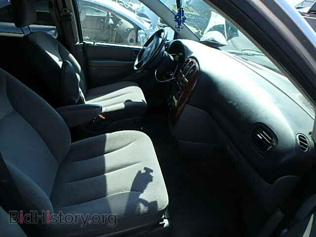 2007 DODGE CARAVAN - VIN: 1D4GP24R47B177070 - Фото 5