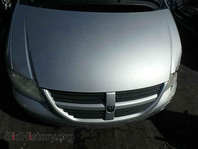 2007 DODGE CARAVAN - VIN: 1D4GP24R47B177070 - Фото 7