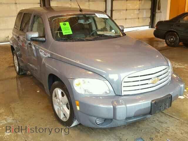 Photo 3GNDA23P88S647535 - CHEVROLET HHR 2008