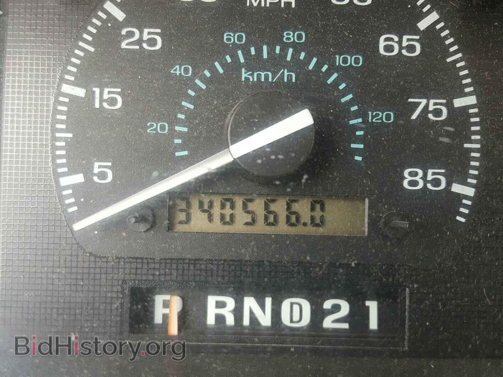 1995 FORD ECONOLINE - VIN: 1FTEE14N9SHB71532 - Photo 8