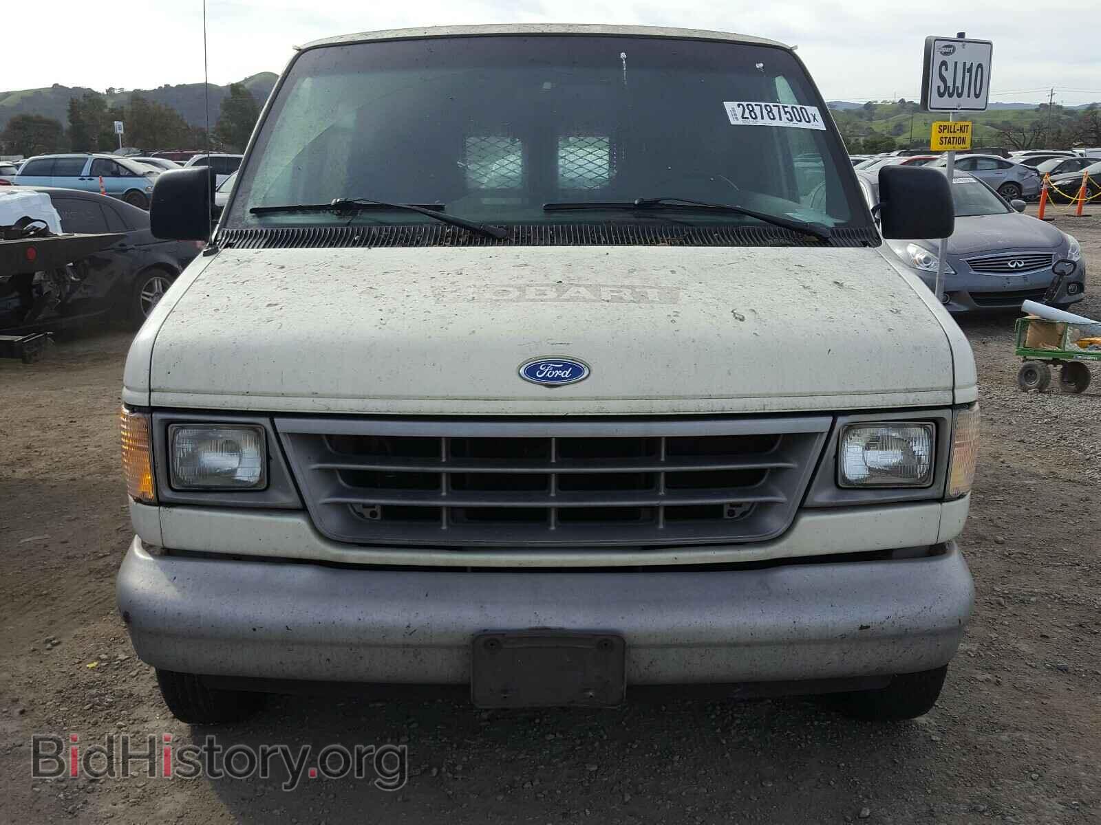 1995 FORD ECONOLINE - VIN: 1FTEE14N9SHB71532 - Photo 9