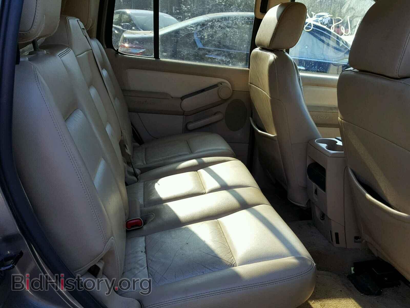 2006 FORD EXPLORER - VIN: 1FMEU73E16UB28741 - Photo 6