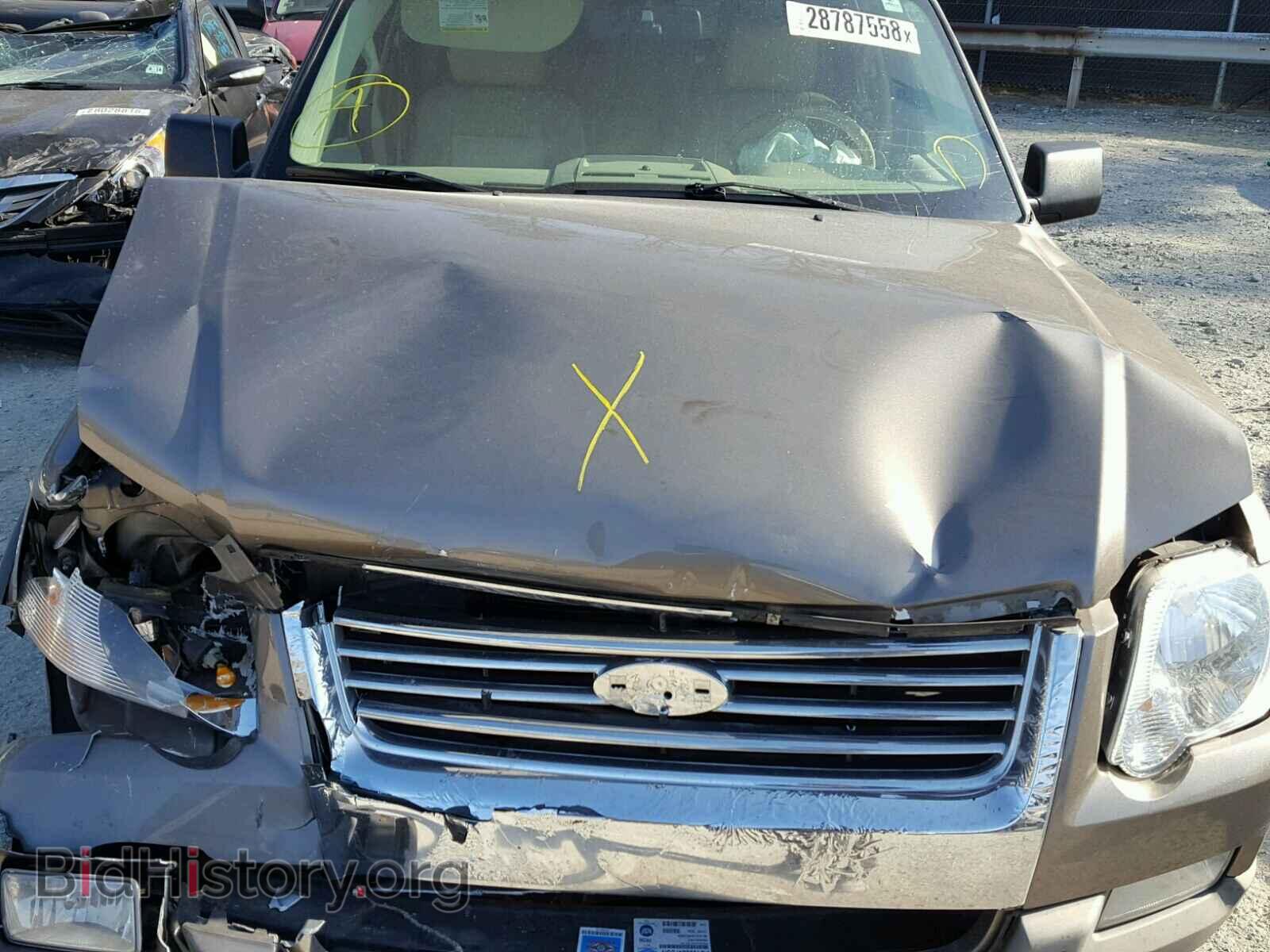 2006 FORD EXPLORER - VIN: 1FMEU73E16UB28741 - Photo 7