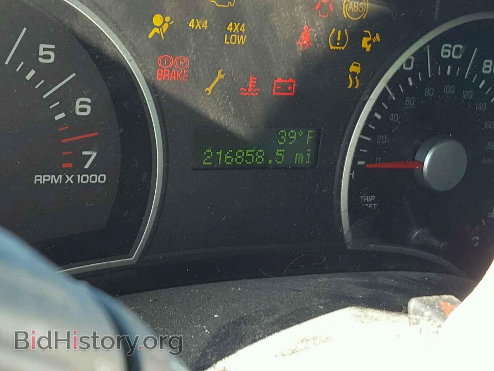 2006 FORD EXPLORER - VIN: 1FMEU73E16UB28741 - Photo 8