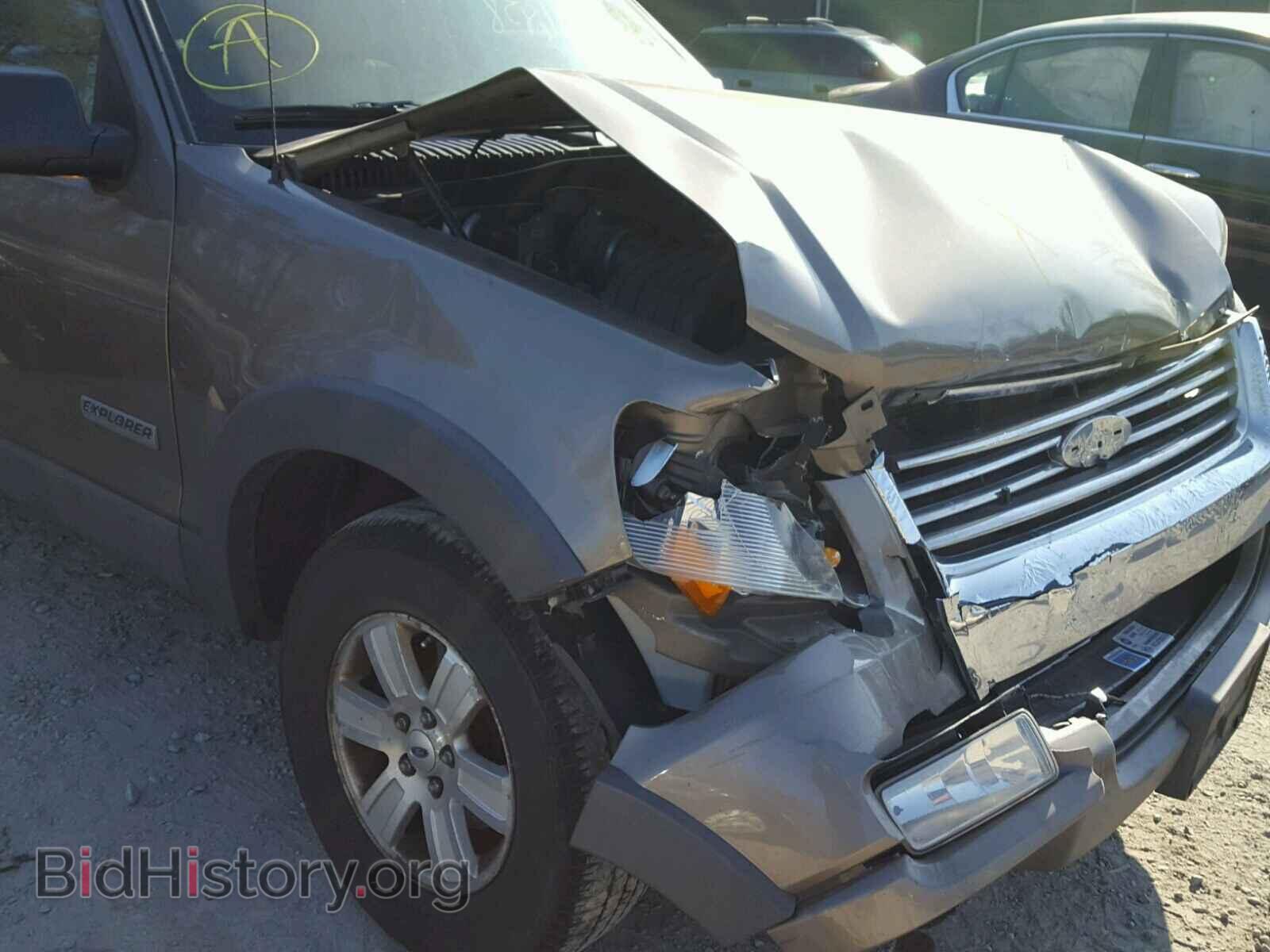 2006 FORD EXPLORER - VIN: 1FMEU73E16UB28741 - Photo 9