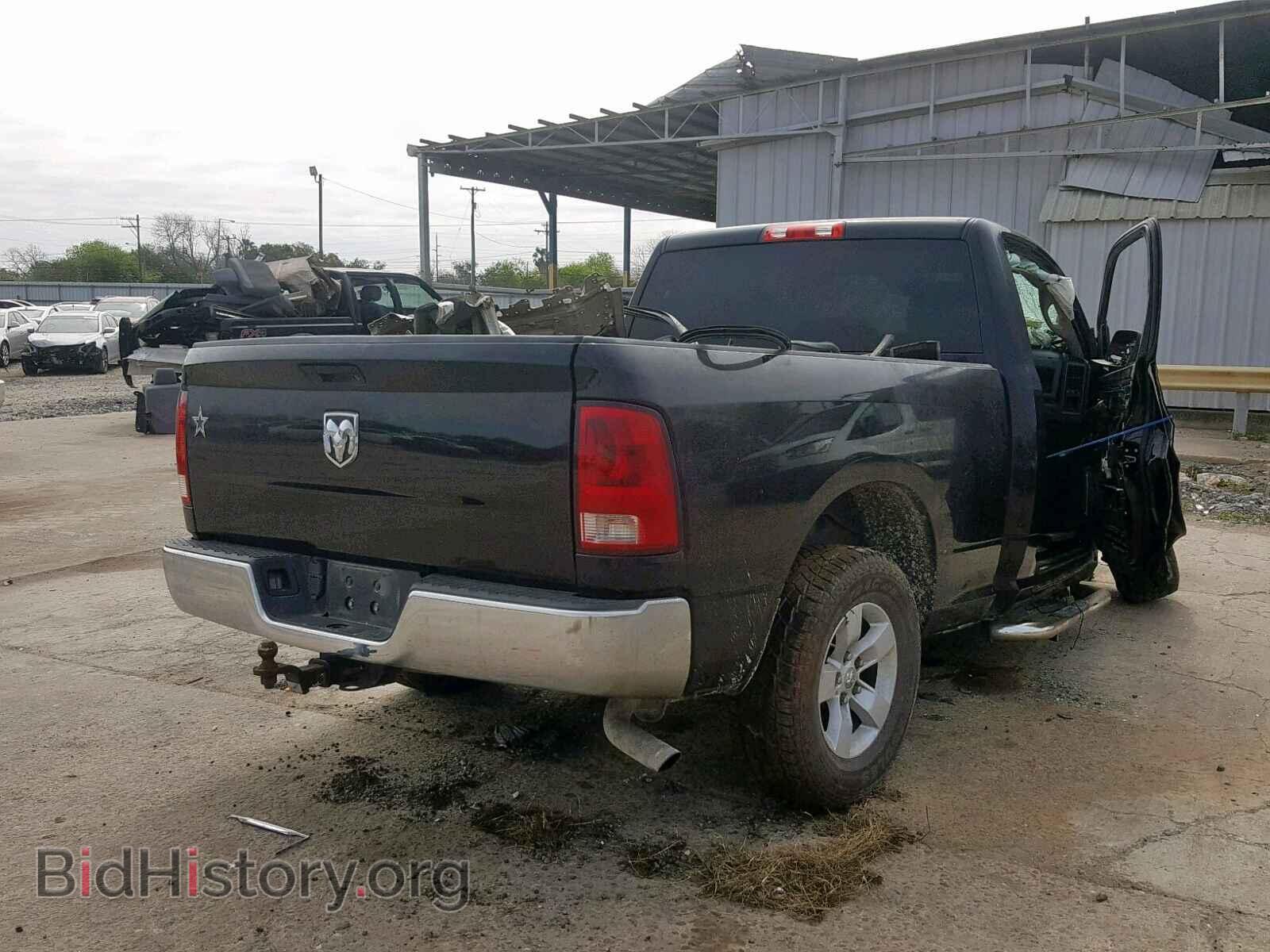 2013 RAM 1500 ST - VIN: 3C6JR6AG2DG586475 - Фото 4